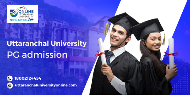 Uttaranchal  University Pg Admission